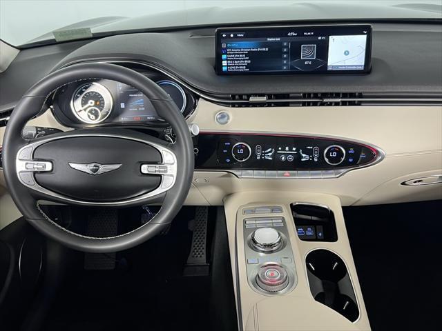 used 2024 Genesis GV70 car, priced at $41,575