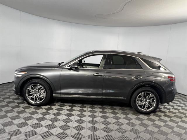 used 2024 Genesis GV70 car, priced at $41,575