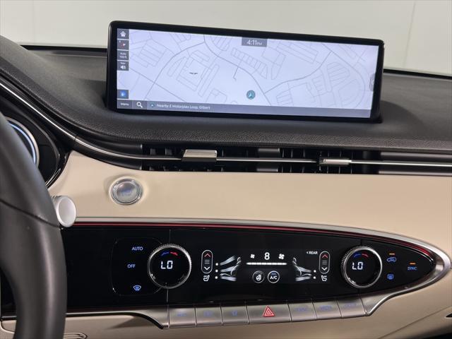 used 2024 Genesis GV70 car, priced at $41,575