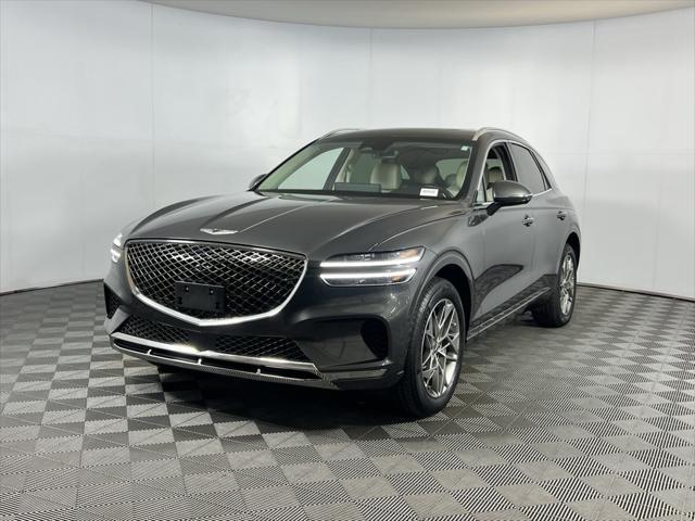 used 2024 Genesis GV70 car, priced at $41,575