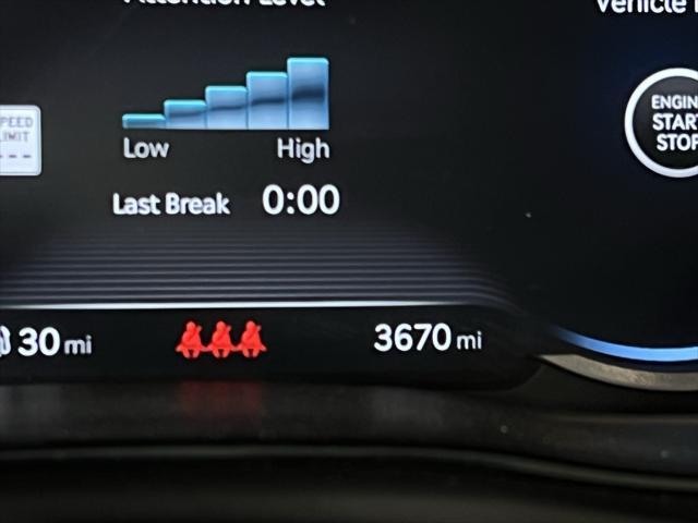 used 2024 Genesis GV70 car, priced at $41,575