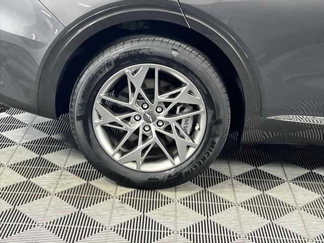 used 2024 Genesis GV70 car, priced at $41,575