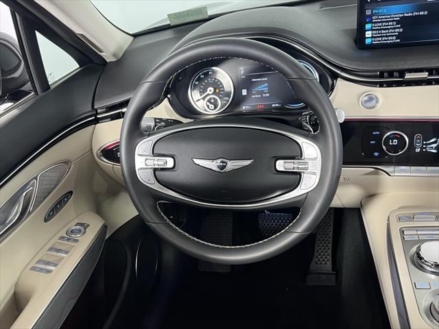 used 2024 Genesis GV70 car, priced at $41,575