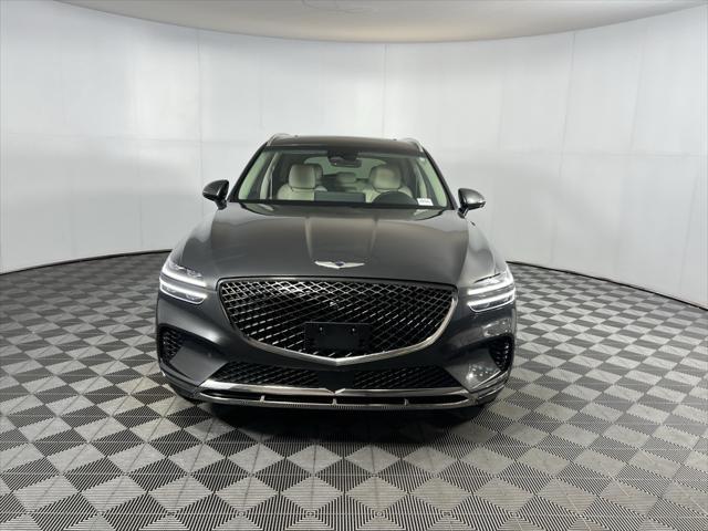 used 2024 Genesis GV70 car, priced at $41,575