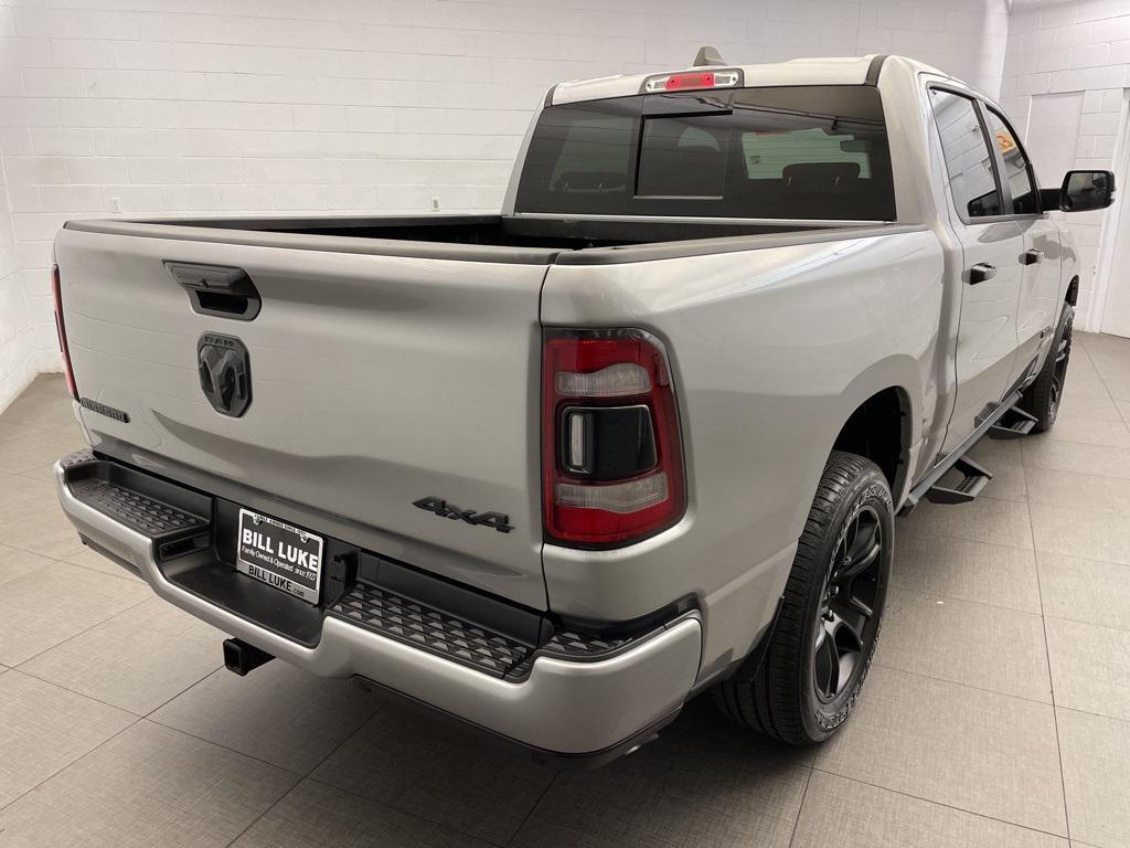 used 2024 Ram 1500 car, priced at $37,573