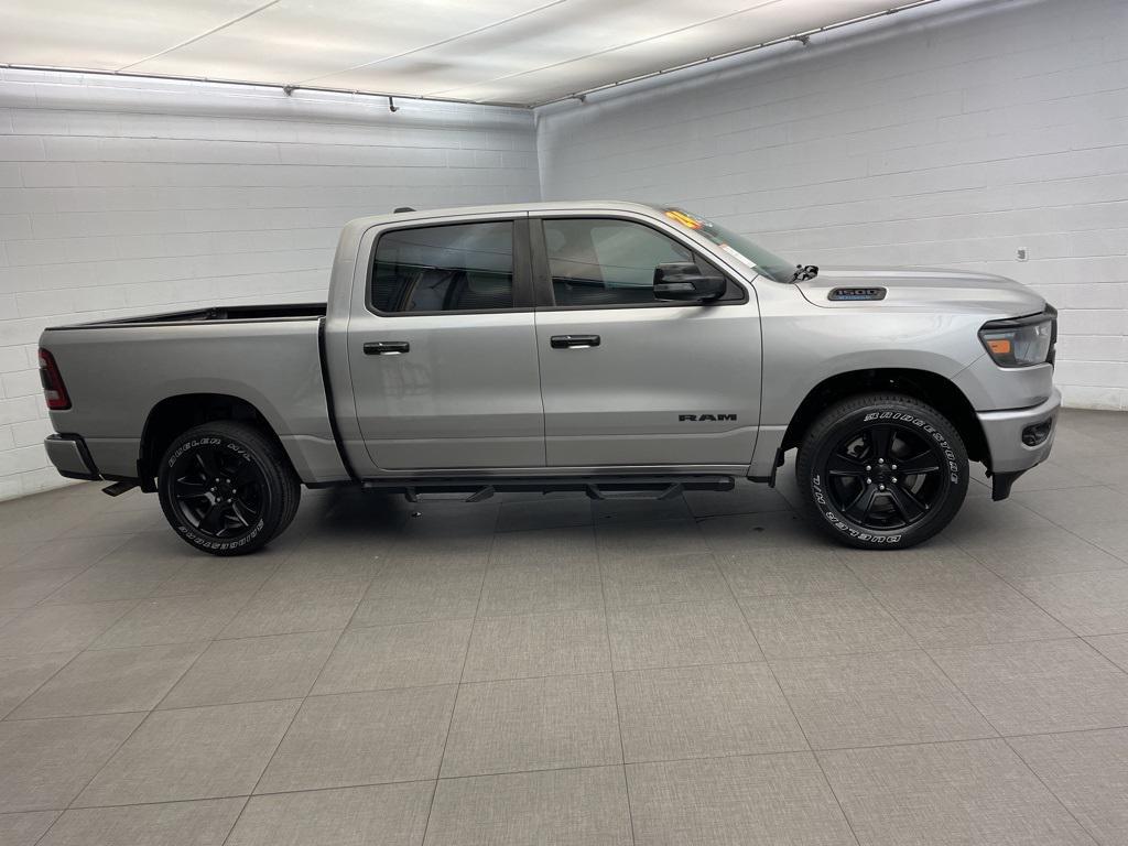 used 2024 Ram 1500 car, priced at $37,573