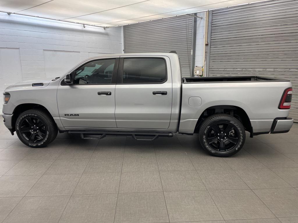 used 2024 Ram 1500 car, priced at $37,573