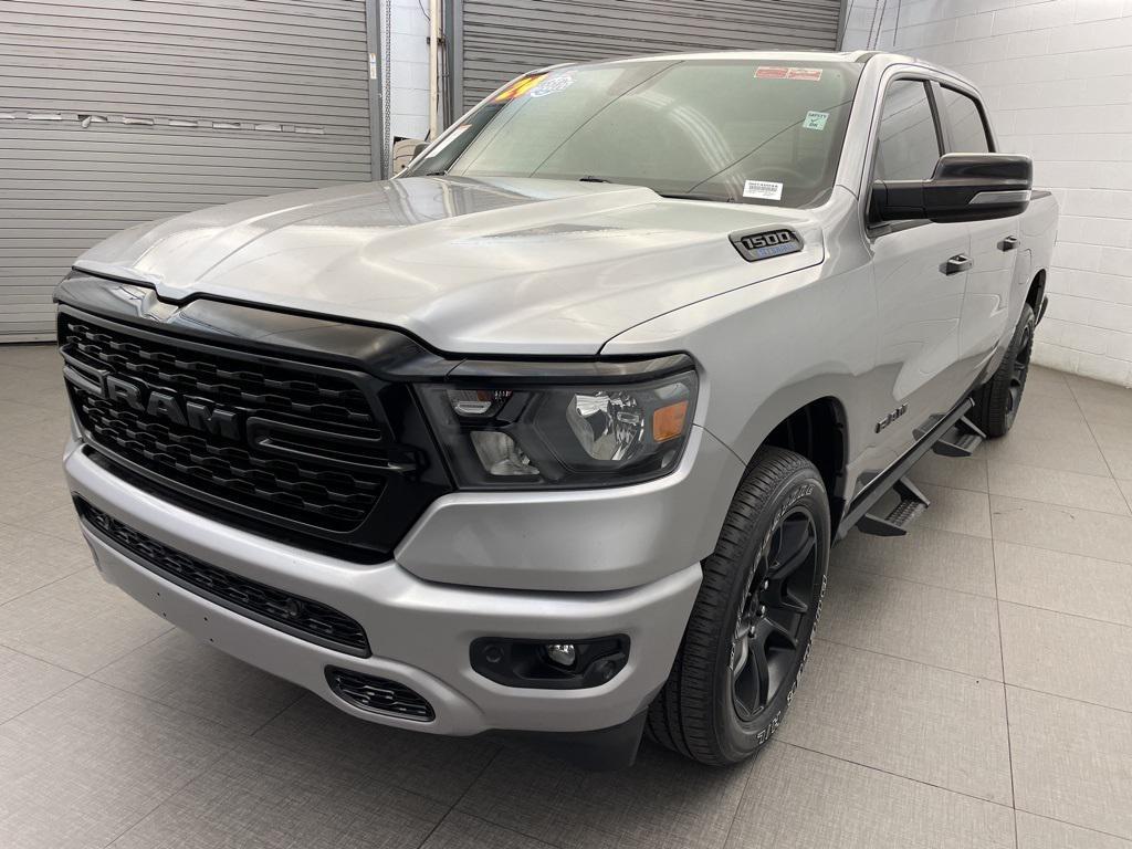 used 2024 Ram 1500 car, priced at $37,573