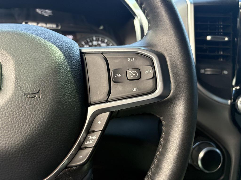 used 2024 Ram 1500 car, priced at $37,573
