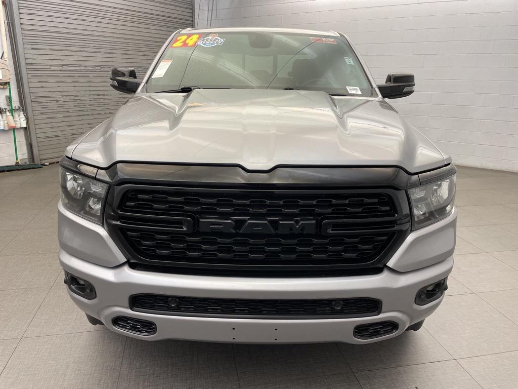 used 2024 Ram 1500 car, priced at $37,573