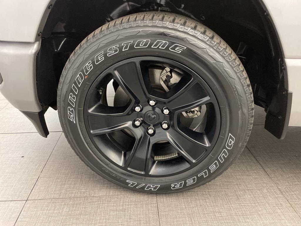 used 2024 Ram 1500 car, priced at $37,573