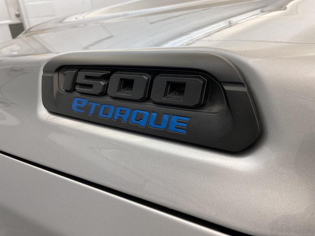 used 2024 Ram 1500 car, priced at $37,573