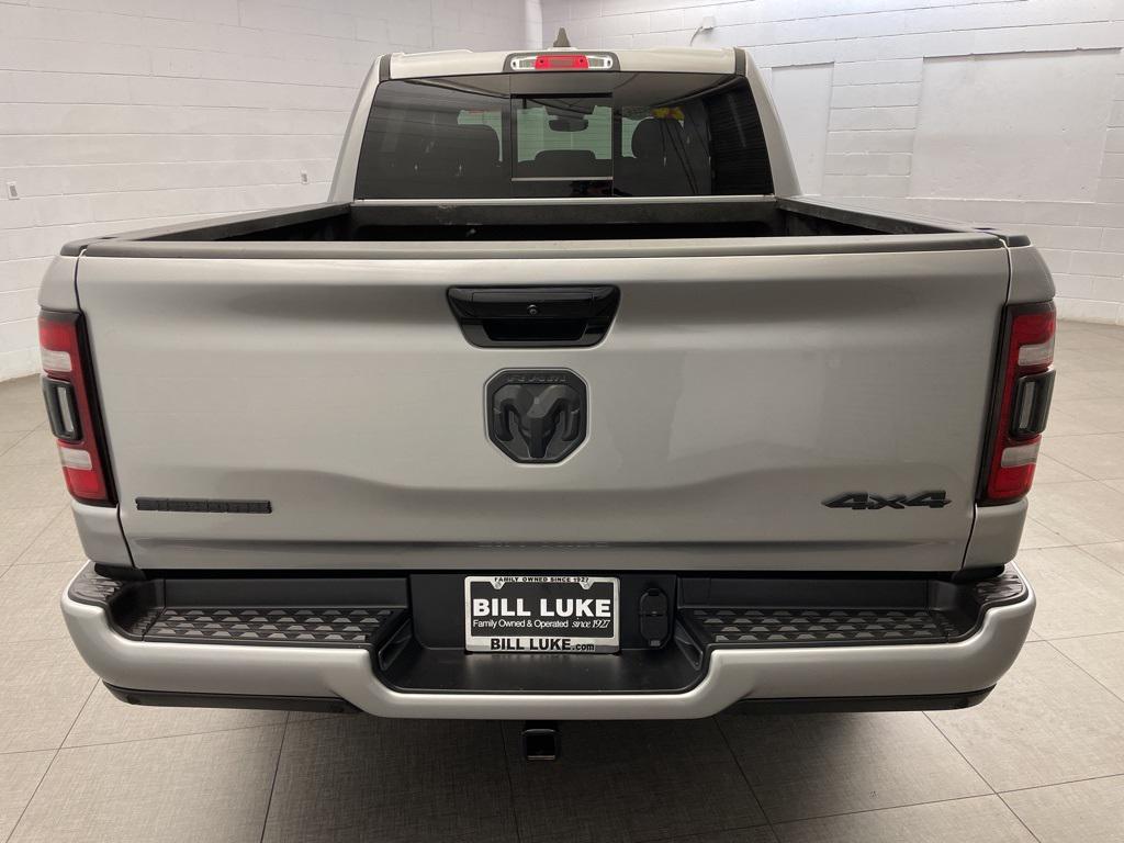 used 2024 Ram 1500 car, priced at $37,573