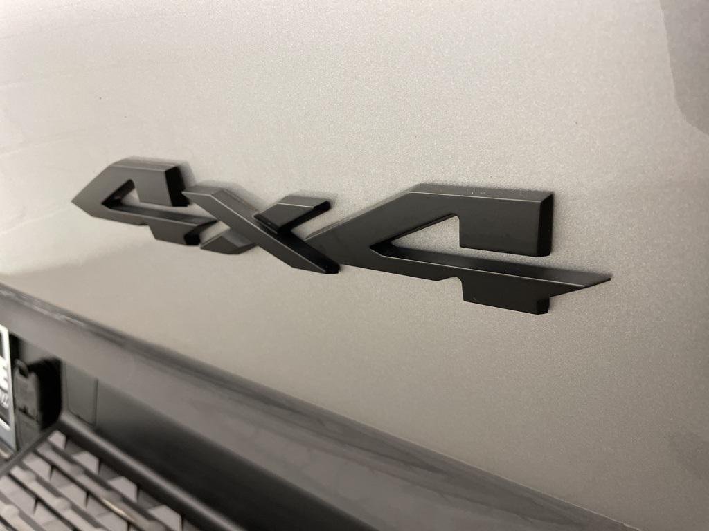 used 2024 Ram 1500 car, priced at $37,573