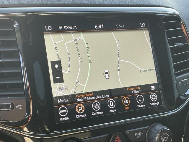 used 2021 Jeep Grand Cherokee car, priced at $23,573
