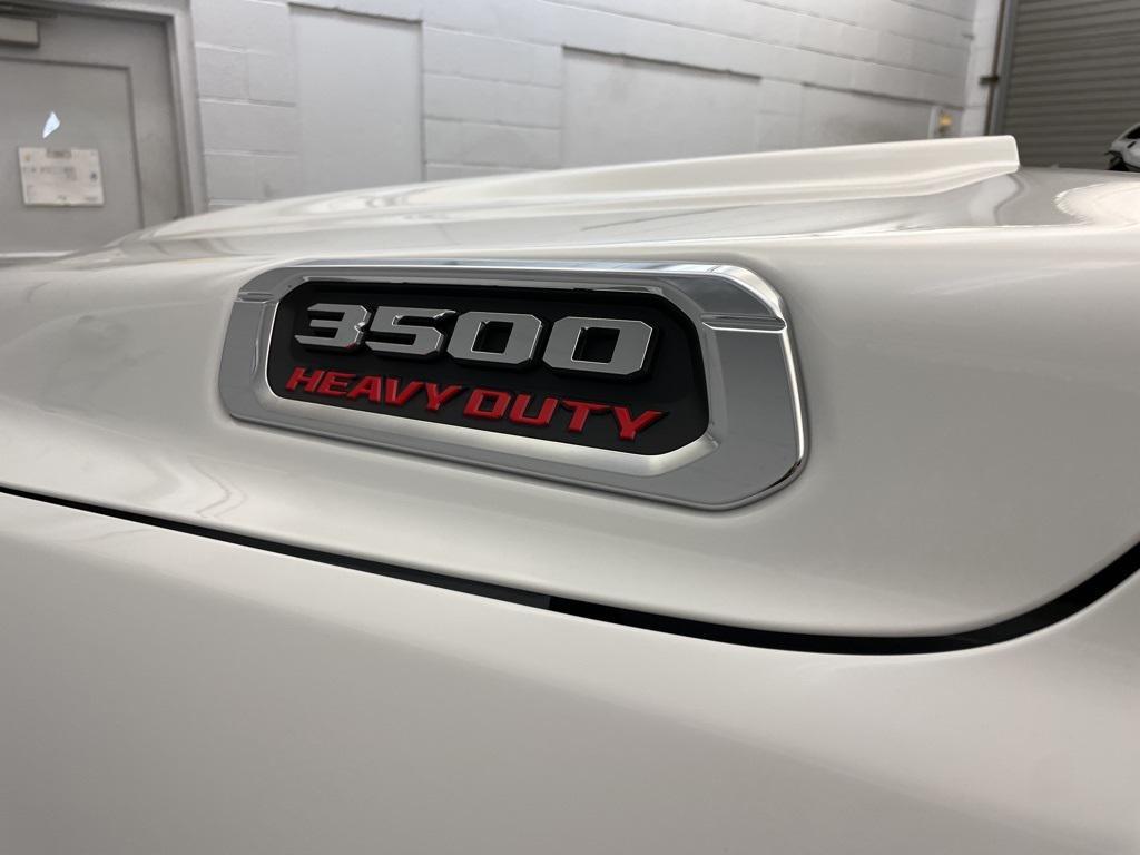 new 2026 Ram 3500 car, priced at $90,413