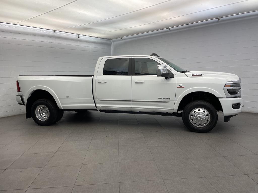 new 2026 Ram 3500 car, priced at $90,413