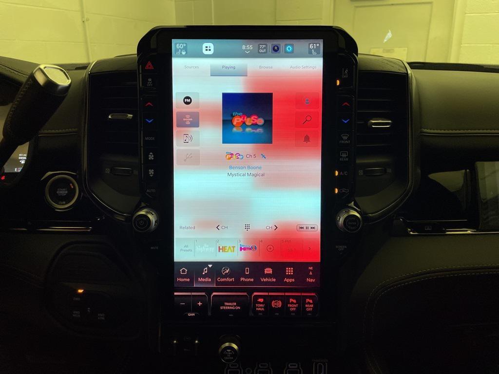 new 2026 Ram 3500 car, priced at $90,413