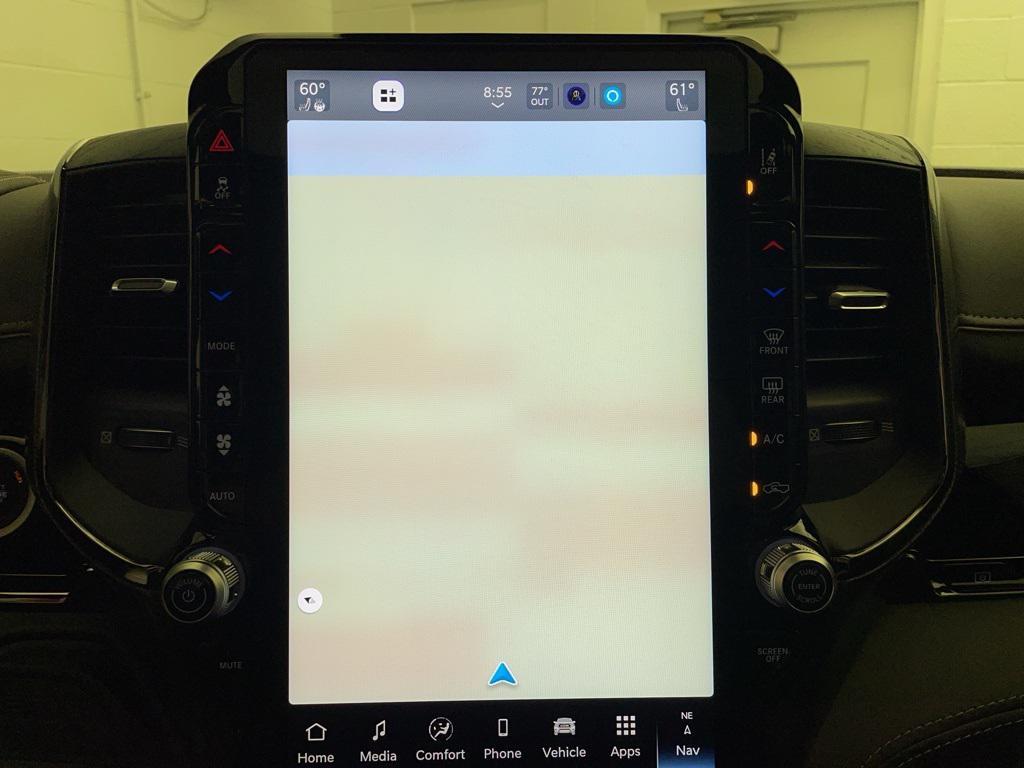 new 2026 Ram 3500 car, priced at $90,413