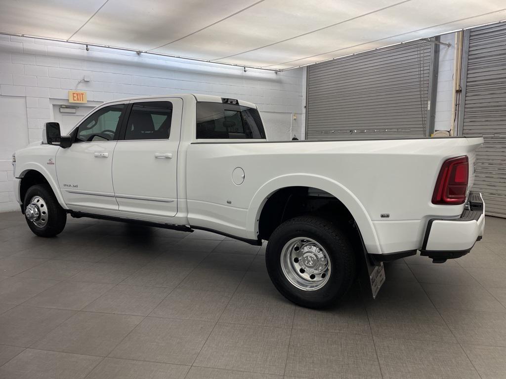 new 2026 Ram 3500 car, priced at $90,413