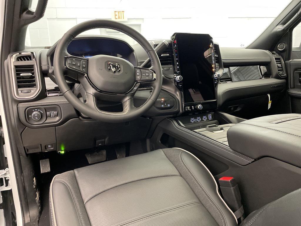 new 2026 Ram 3500 car, priced at $90,413