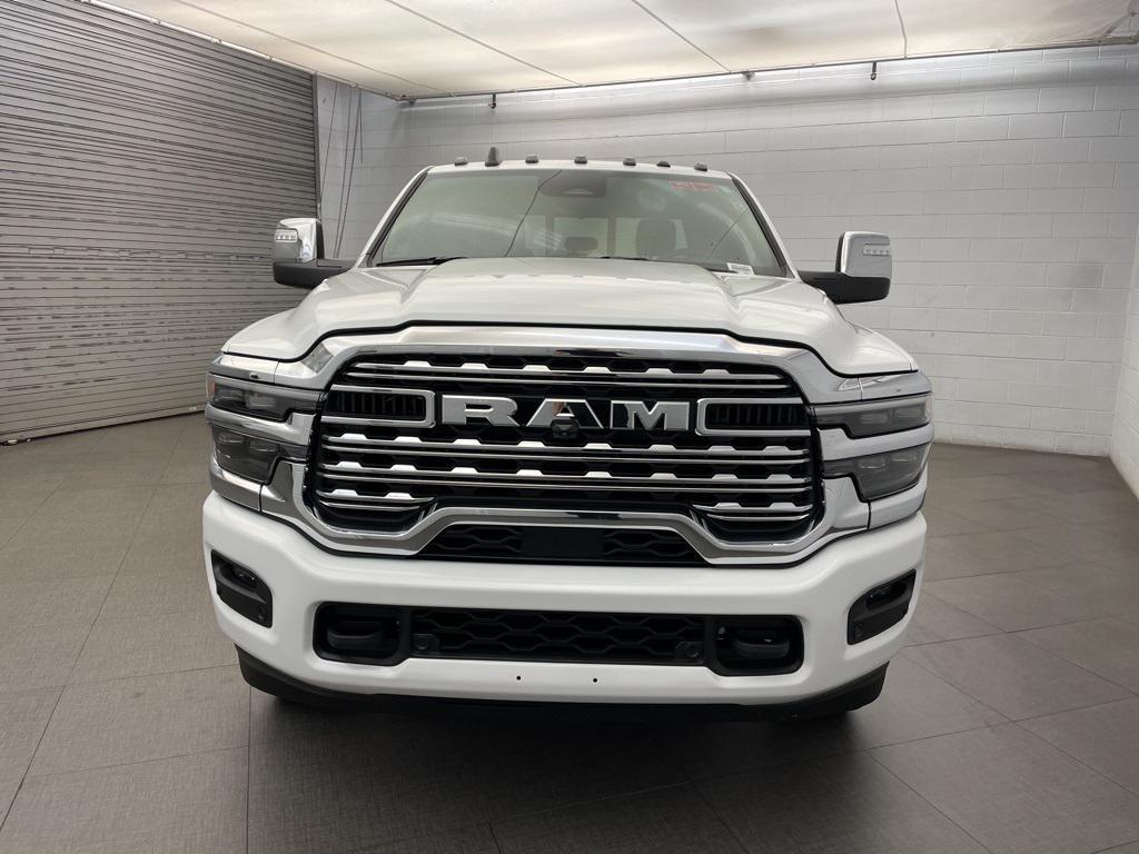new 2026 Ram 3500 car, priced at $90,413
