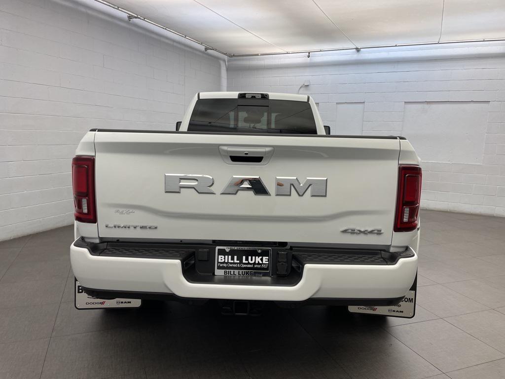 new 2026 Ram 3500 car, priced at $90,413