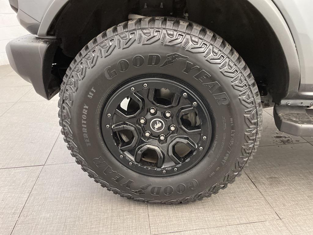 used 2022 Ford Bronco car, priced at $47,973
