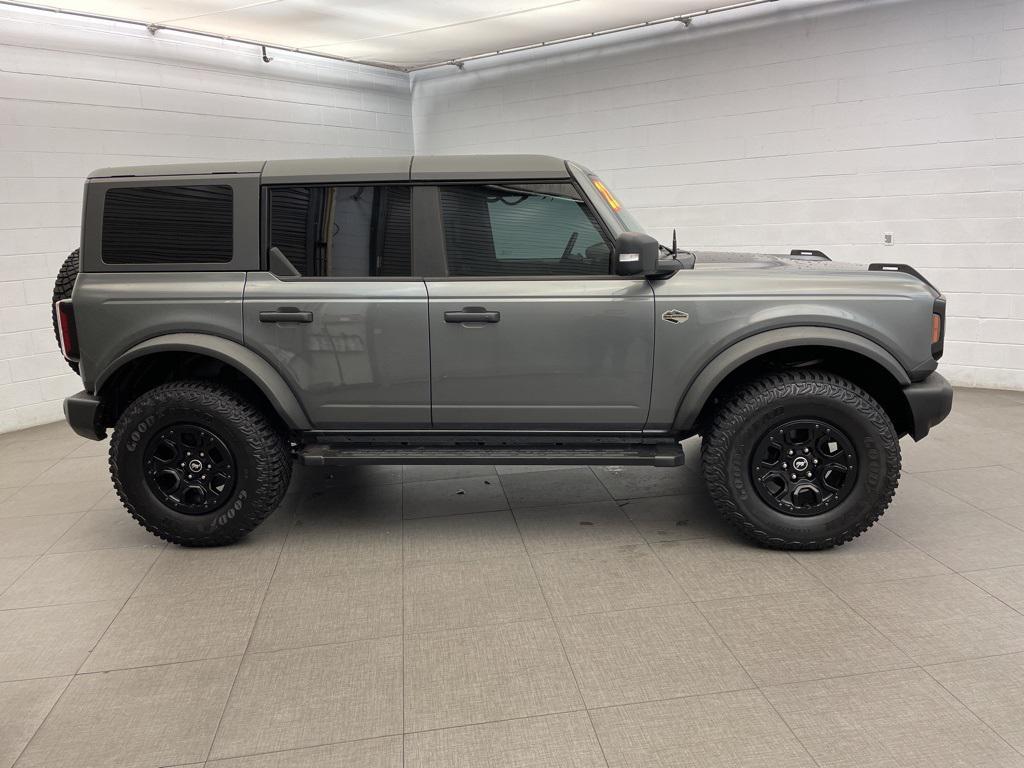 used 2022 Ford Bronco car, priced at $47,973