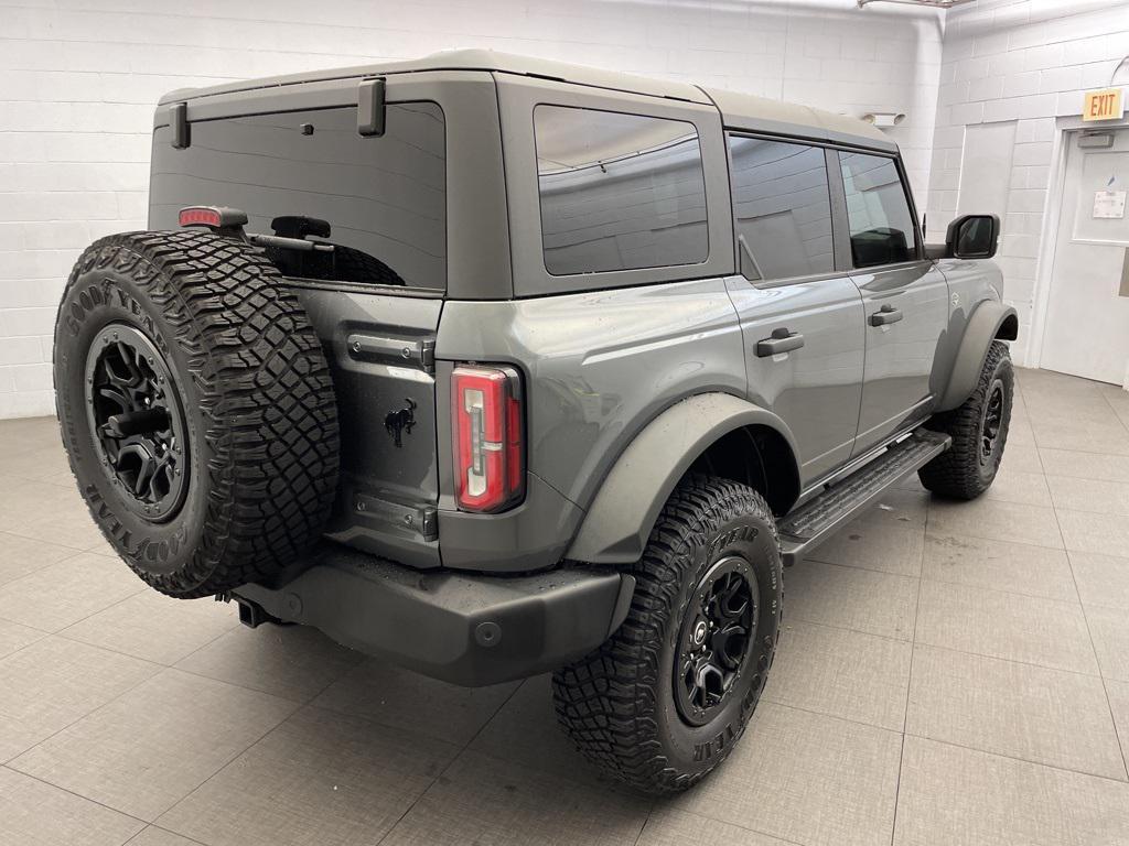 used 2022 Ford Bronco car, priced at $47,973