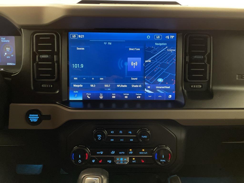 used 2022 Ford Bronco car, priced at $47,973