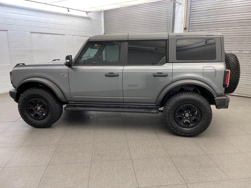 used 2022 Ford Bronco car, priced at $47,973