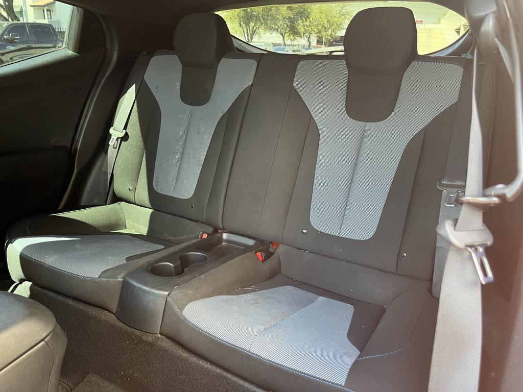 used 2020 Hyundai Veloster car, priced at $13,973