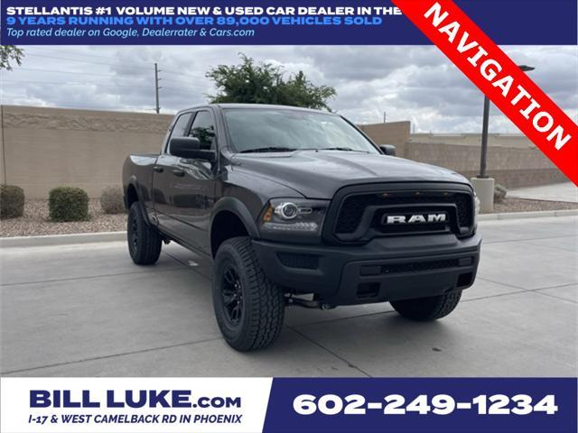 used 2021 Ram 1500 Classic car, priced at $36,573