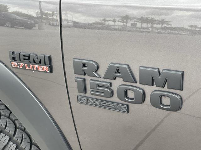 used 2021 Ram 1500 Classic car, priced at $36,573