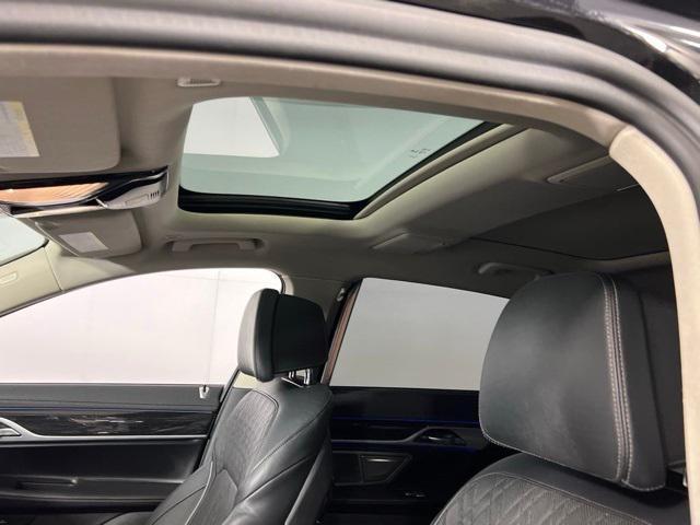 used 2020 BMW 745e car, priced at $32,973