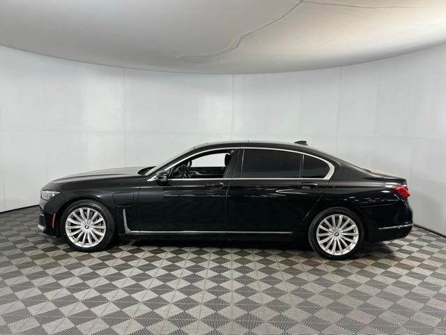 used 2020 BMW 745e car, priced at $32,973