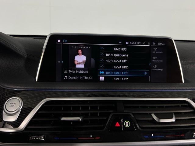 used 2020 BMW 745e car, priced at $32,973