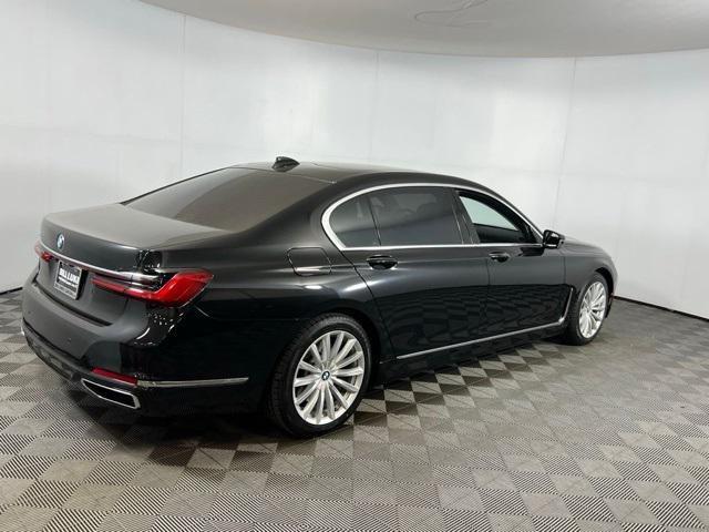 used 2020 BMW 745e car, priced at $32,973