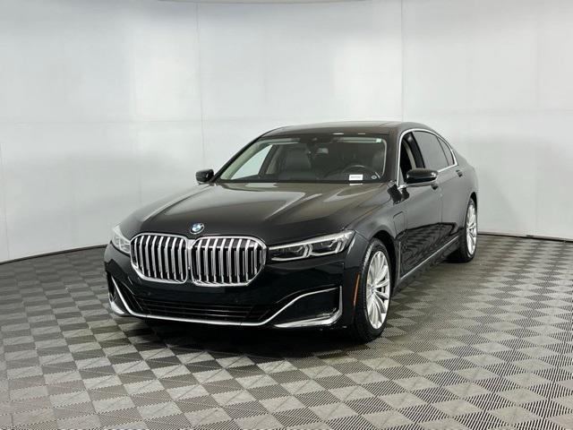 used 2020 BMW 745e car, priced at $32,973