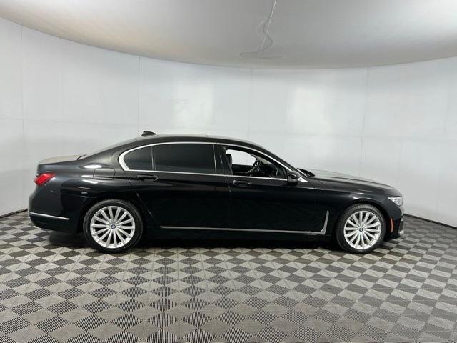 used 2020 BMW 745e car, priced at $32,973