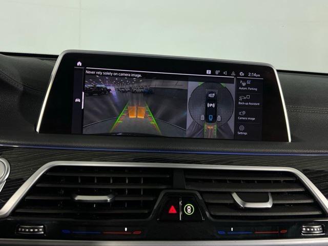 used 2020 BMW 745e car, priced at $32,973