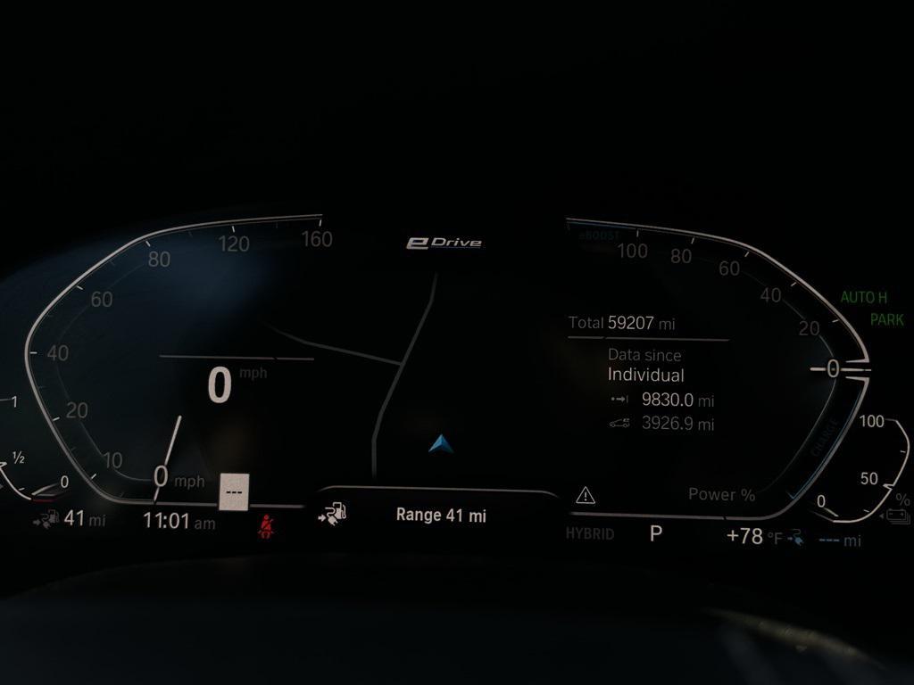 used 2020 BMW 745e car, priced at $32,973