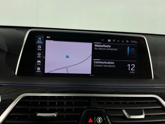 used 2020 BMW 745e car, priced at $32,973