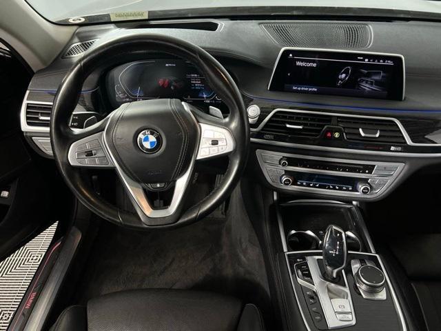 used 2020 BMW 745e car, priced at $32,973