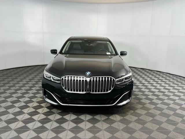 used 2020 BMW 745e car, priced at $32,973