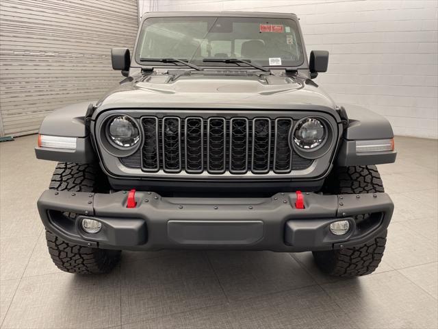 new 2024 Jeep Gladiator car, priced at $53,555