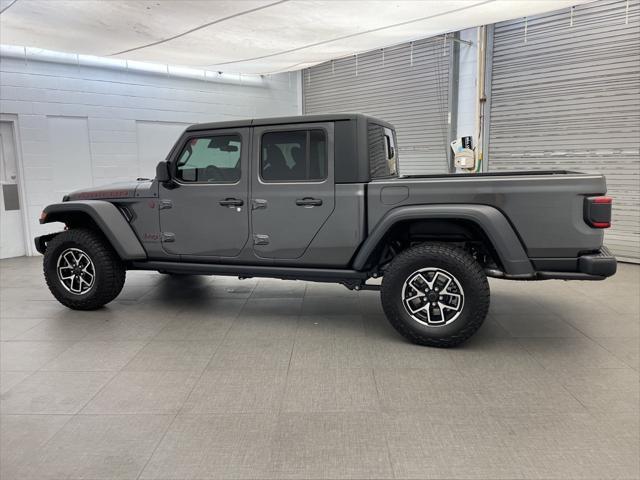 new 2024 Jeep Gladiator car, priced at $53,555