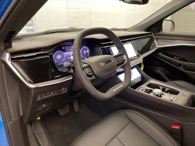 new 2025 Jeep Wagoneer S car, priced at $47,790