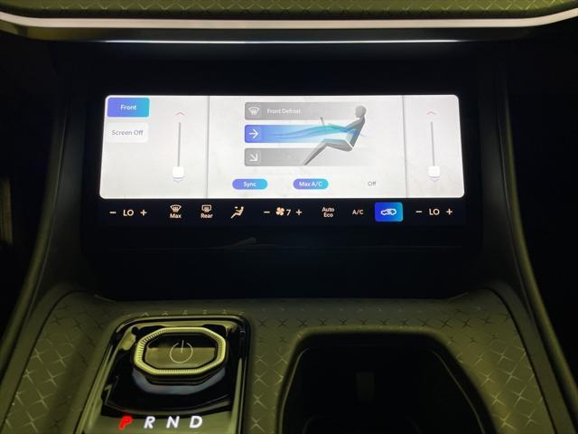new 2025 Jeep Wagoneer S car, priced at $47,790